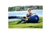 Ballon de Gym Sissel Ball Bleu 75 cm - vignette 1
