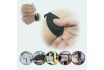 Bracelet distributeur de gel hydroalcoolique Noir - vignette 1
