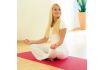 Tapis Yoga SISSEL Rouge - vignette 2