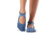 Chaussettes antidérapantes Toesox Full Toe Bellarina Baja - S 36 - 38,5 - vignette 2