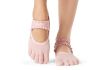 Chaussettes antidérapantes Toesox Full Toe Mia Heartwood - S (36 - 38,5) - vignette 2