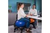Chaise ergonomique avec ballon Tonic Chair Confort Bleu - vignette 2