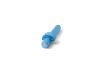 Pilates Roller Head SISSEL Arc Bleu - vignette 2