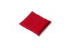 Coussin noyaux de cerises SISSEL CHERRY 24 x 26 cm Rouge - vignette 1