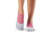 Chaussettes antidérapantes Toesox Full Toe Luna Siesta - S (36 - 38,5) - vignette 2
