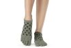 Chaussettes antidérapantes Toesox Full Toe Lowrise Mischief - S (36 - 38,5) - vignette 2