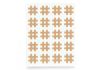CROSSTAPE, lot de 20 feuilles S - vignette 2