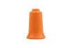 Ventouse Silicone Mini BellaBambi Orange - vignette 2