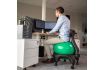 Chaise ergonomique avec ballon Tonic Chair Originale Vert - vignette 2