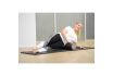 Pilates Roller Pro SISSEL Gris 90 cm - vignette 3
