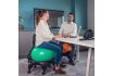 Chaise ergonomique avec ballon Tonic Chair Confort Vert - vignette 8