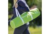 Sac de transport SISSEL pour natte de Yoga vert pomme / blanc - vignette 3