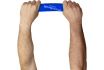 Flexbar - rééducation de la main Résistance forte (bleu) - vignette 1