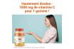 Vitascorbol Vitamine C 1000mg 30 gommes - vignette 1