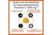 Vitascorbol Vitamine C 1000mg 30 gommes - vignette 3