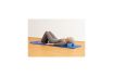 Pilates Roller Head SISSEL Arc Bleu - vignette 4