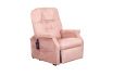 Fauteuil releveur Success en microfibre Beige - vignette 2