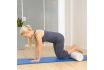 Pilates Roller Blanc SISSEL 90 cm - vignette 5