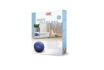 Pilates Soft Ball SISSEL Ø26 cm Bleu - vignette 5