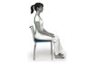 Coussin Coccyx Sissel Special Sit 2 in 1 - vignette 4