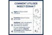 INSECT ECRAN - Anti-moustiques - Spray répulsif peau - protection contre les piqûres de moustiques Spécial Tropiques - 75 ml - vignette 7