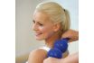 Appareil de Massage SISSEL SPIKY TWIN ROLLER Bleu - vignette 4