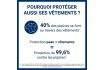 INSECT ECRAN - Spray Anti-Moustiques - Protection contre les piqûres de moustiques - Peau - Spécial Enfants - Kids - Spray - 100 ml - vignette 2