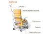 Fauteuil Gériatrique Alésia - vignette 1