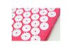 Matelas d'acupression dorsal Rose - vignette 1