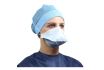 Masque médical et de protection Op-Air Pro OXYGEN FFP2 NR D type IIR bleu - Colis de 10 Boites de 50 masques - vignette 1
