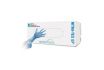 Gant de protection chimique nitrile Micro-Touch Nitra-Tex EP bleu non poudré 30cm taille S - vignette 2