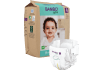 Pack de 6 paquets de couches Bambo Nature Taille 4 - vignette 2