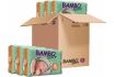 Pack de couches biologiques Bambo Nature Prématuré Taille 0 - vignette 3