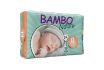 Pack de couches biologiques Bambo Nature Prématuré Taille 0 - vignette 1