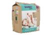 Pack de 6 paquets de Couches biologiques Bambo Nature midi Taille 3 - vignette 5