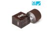 Bande taping K-Tape 5 m Marron Très Foncé - vignette 1