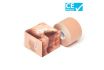 Bande taping K-Tape 5 m Beige - vignette 1