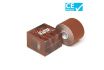 Bande taping K-Tape 5 m Marron Foncé - vignette 1