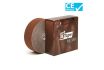 Bande taping K-Tape XXL Marron Foncé - vignette 1