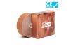 Bande taping K-Tape XXL Marron Clair - vignette 1