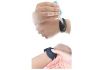 Bracelet distributeur de gel hydroalcoolique Noir - vignette 3