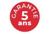 Lot de 3 ventouses Original BellaBambi Blanc, bleu, prune - vignette 3