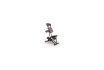 Chaise de massage OAKWORKS Portal Pro Noir - vignette 1