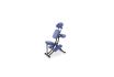 Chaise de massage OAKWORKS Portal Pro Bleu - vignette 1
