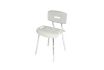 Chaise de douche Paros Blanc - vignette 1