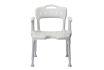 Chaise de douche Swift Gris - vignette 1