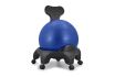 Chaise ergonomique avec ballon Tonic Chair Originale Bleu - vignette 1