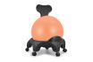 Chaise ergonomique avec ballon Tonic Chair Originale Orange - vignette 1