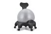Chaise ergonomique avec ballon Tonic Chair Originale Gris - vignette 1