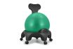 Chaise ergonomique avec ballon Tonic Chair Originale Vert - vignette 1